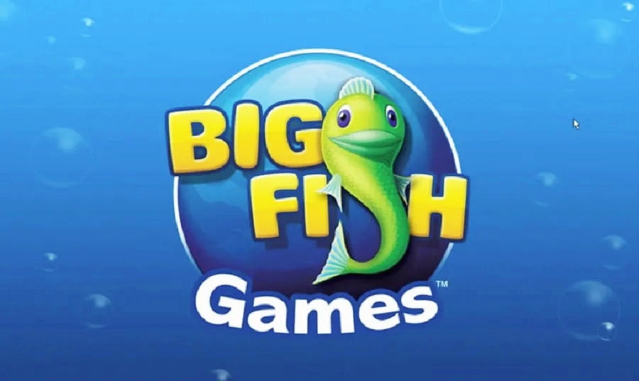 Big Fish Games​